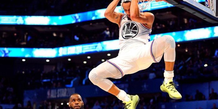 1200x800 Stephen Curry's All-Star Game-ending dunk shocked everyone
