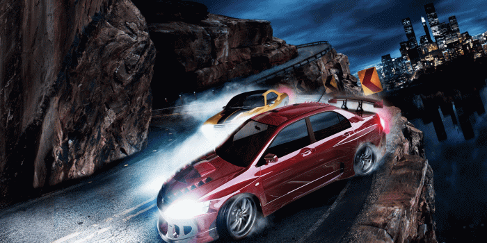 3840x2160 Need for Speed: Carbon [3840x2160] : wallpaper