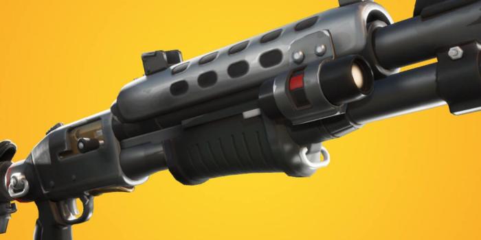 1600x1600 Fortnite' Update 9.40 Adds New Tactical Shotgun, Nerfs Combat One