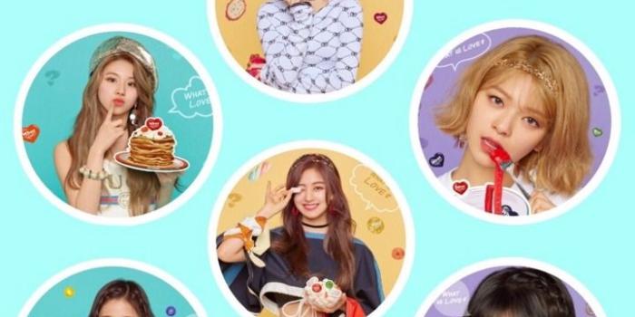 720x1280 Mostly Kpop Backgrounds — Twice “What is Love” Phone wallpaper