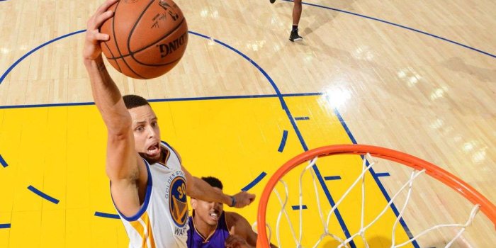 1200x675 Golden State Warriors Live Wallpaper - Slam Dunk Stephen Curry, Hd