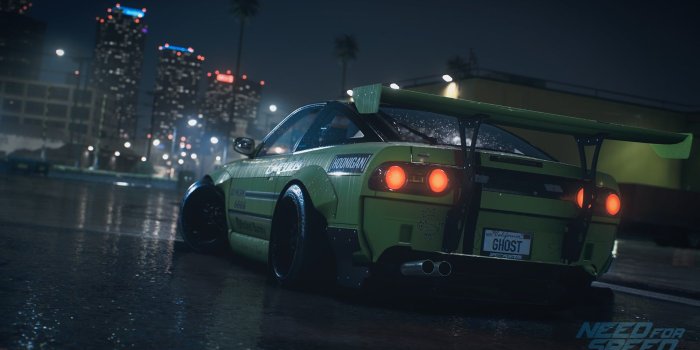 1920x1080 Need for Speed wallpaper, car, Need for Speed, police cars, trees HD