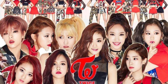 1280x800 TWICE Wallpapers