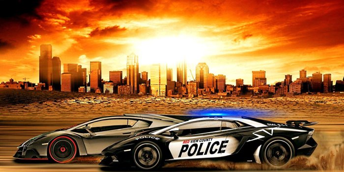 1920x1080 Wallpaper #3 Wallpaper from Need for Speed Rivals | gamepressure.com