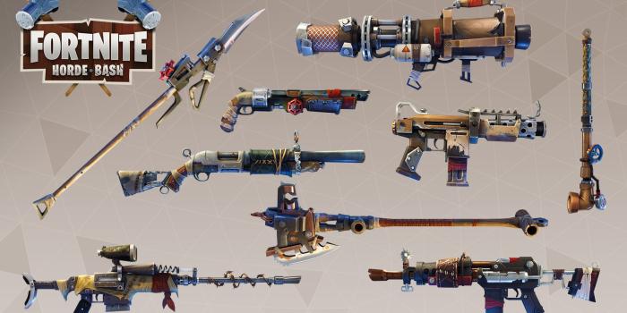 1920x1080 Horde Bash Update - 1.7 Patch Notes