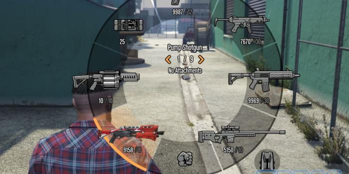 1680x1050 Fortnite Tactical Shotgun [FULLY ANIMATED] v1.0 - GTA5-Mods.com