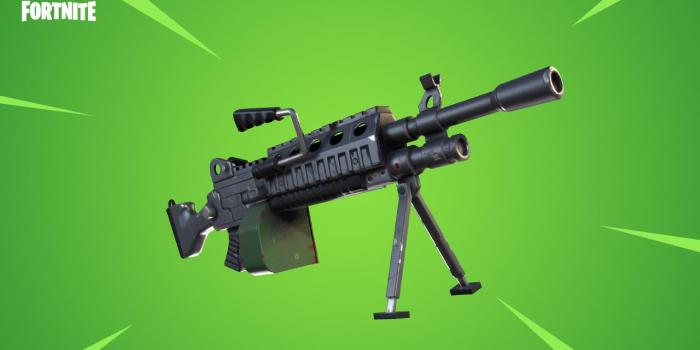 1280x720 Fortnite: Battle Royale Complete Weapons Stats List