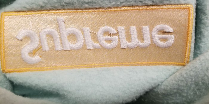 4032x3024 Legit check On Supreme Ice Blue Box Logo - Album on Imgur