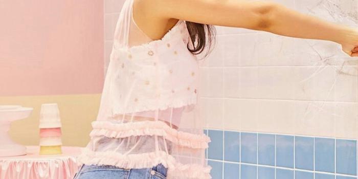 1125x2436 Tzuyu Kpop Twice Girl Cute Pink iPhone X Wallpapers Free Download