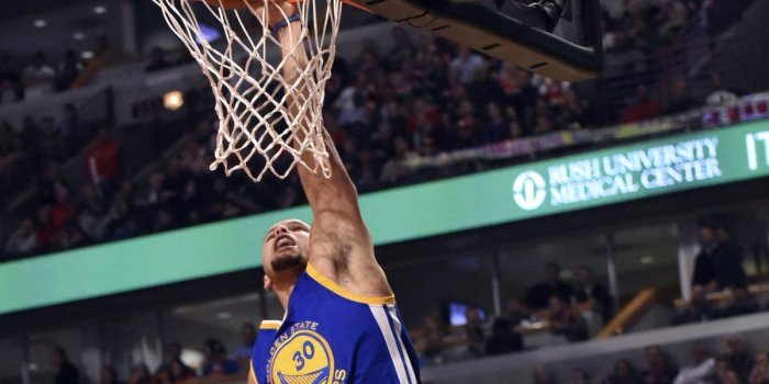 1200x800 Explain One Play: Stephen Curry Dunks AGAIN (Without Traveling