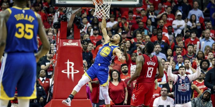 1920x1080 Curry Misses Wide-Open Dunk | NBA.com