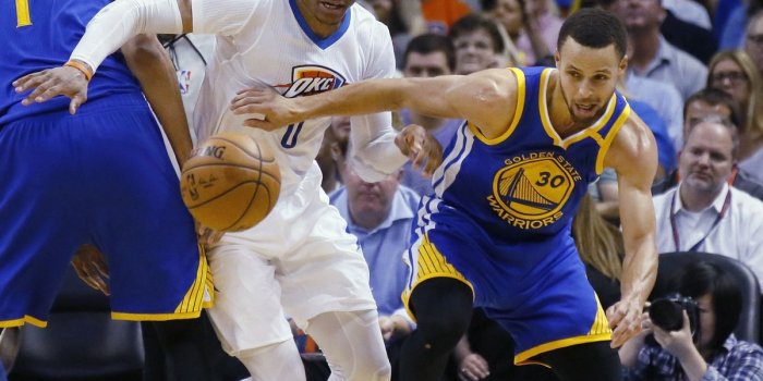 1200x800 Steph Curry Got In a Fight, Dunked, and Hit an Eff-You 3-Pointer