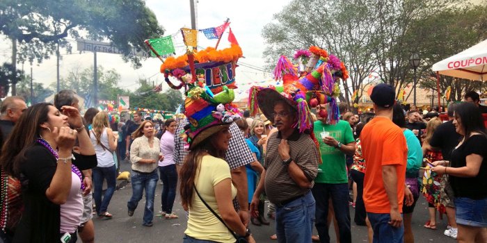 2560x1700 Free download Fiesta San Antonio Urban Spotlight San Antonio