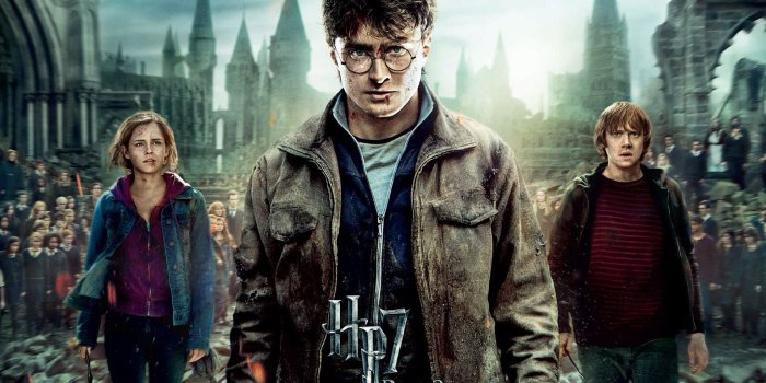 1920x1200 Harry Potter and The Deathly Hallows Part 2 Wallpapers | HD