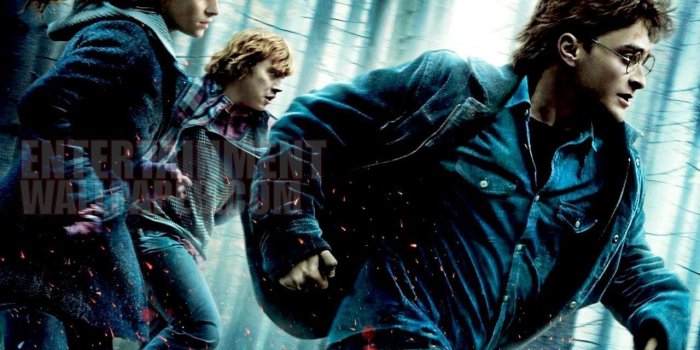 1280x1024 Harry Potter and the Deathly Hallows - Part I - Harry Potter movies