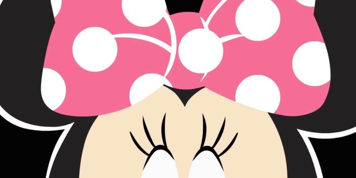 1600x3464 Minnie Mouse - Iphone Mickey Mouse Wallpaper Hd Free Wallpaper