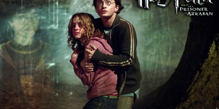 1024x768 Harry Potter III Movie Wallpaper #5