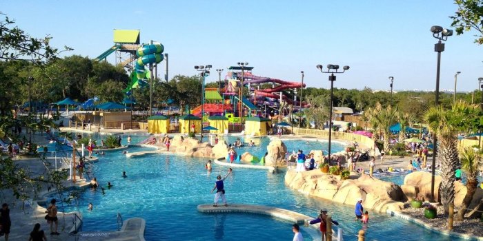 1024x768 Top 15 Water Parks In Texas, USA: Fun In The Sun - Updated 2019