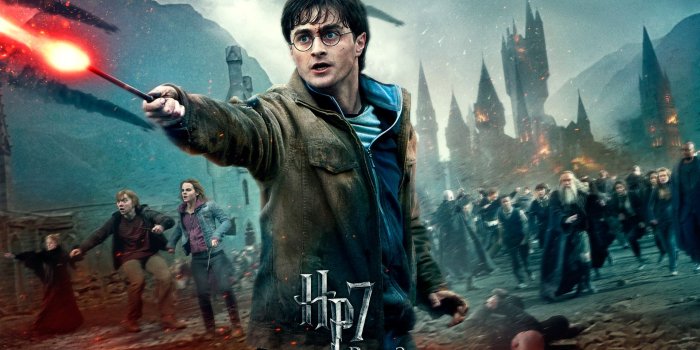 1920x1200 Sat 9 May 2015 - 1920x1200px Harry Potter 7 Desktop Wallpapers