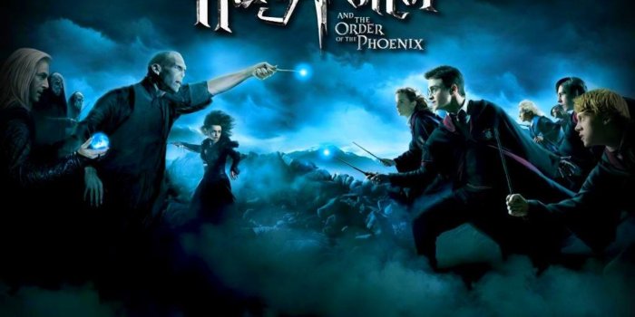 1440x1080 Harry Potter And The Order Of The Phoenix Cove #5641 Wallpaper