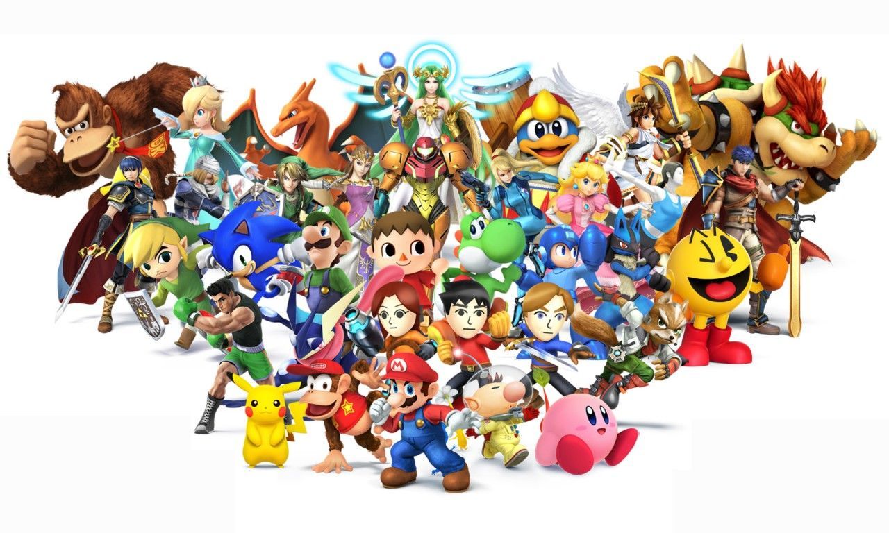 1280x768 Super Smash Bros. Wii U Review | personal likings | Smash bros wii