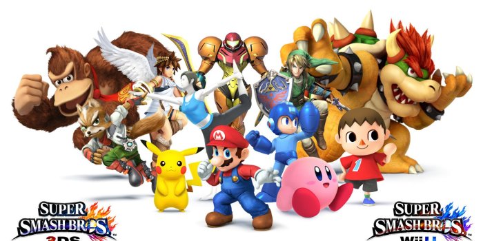 1600x900 Super Smash Bros wallpaper | 1600x900 | #52715