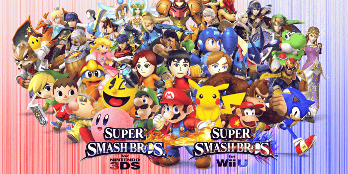 1600x900 Super Smash Bros Wii U Wallpaper (110+ images in Collection) Page 1