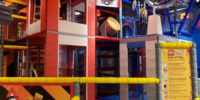 1024x768 Everything is Awesome: A Guide to LEGOLAND® Discovery Center San Antonio