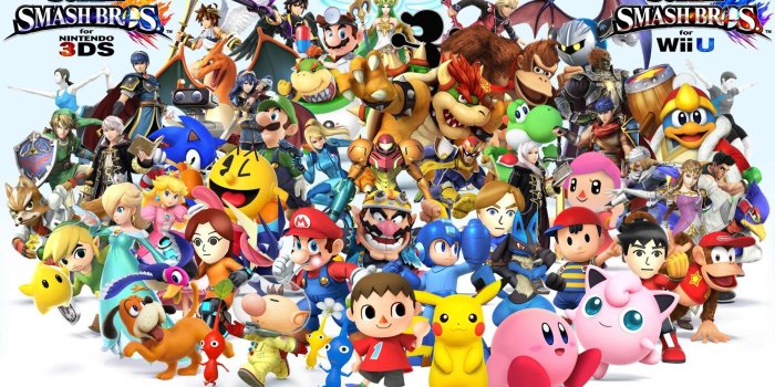 1920x1080 Super Smash Bros HD Wallpaper (76+ images)