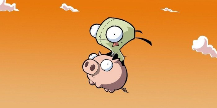 1920x1080 Invader Zim wallpaper ·① Download free backgrounds for desktop