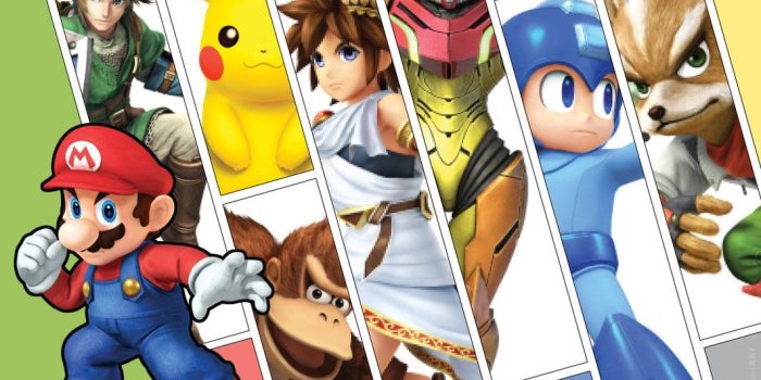 1063x752 Super smash bros wii u wallpaper Gallery