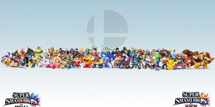 1244x700 Super Smash Bros Wii U-3DS Wallpaper wallpaper | 2400x1350 | 615656