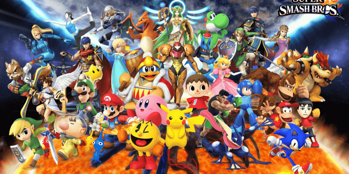 1920x1080 Super Smash Bros. for Nintendo 3DS and Wii U HD Wallpaper 7 - 1920 X