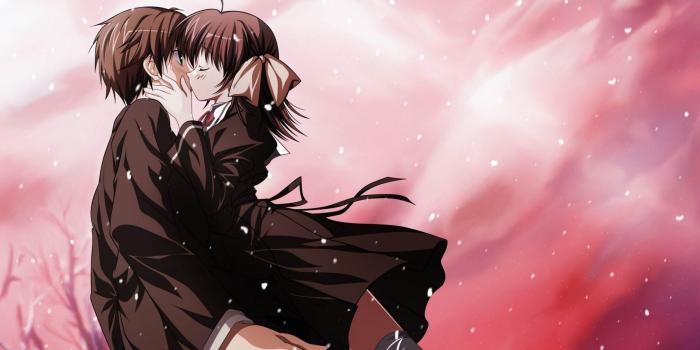 1920x1080 69+ Anime Hug Wallpapers on WallpaperPlay