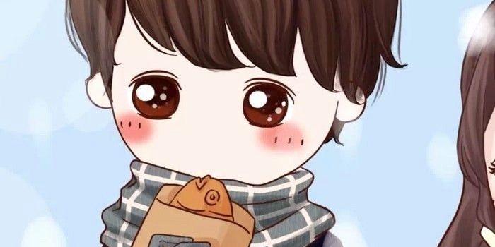 700x1244 Korean Couple Wallpaper - (60+) Group Wallpapers