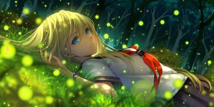 2560x1600 Cute Anime Animals Wallpaper (63+ images)