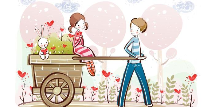 1920x1200 Romantic Couples Anime Wallpapers|Romantic Wallpapers|Chobirdokan