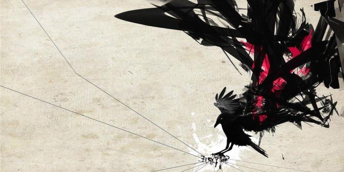 1280x800 Raven Wallpaper on newwallpaperdownload.com