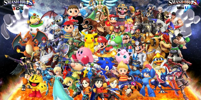 1920x1080 Smash Bros Wallpapers (79+ background pictures)