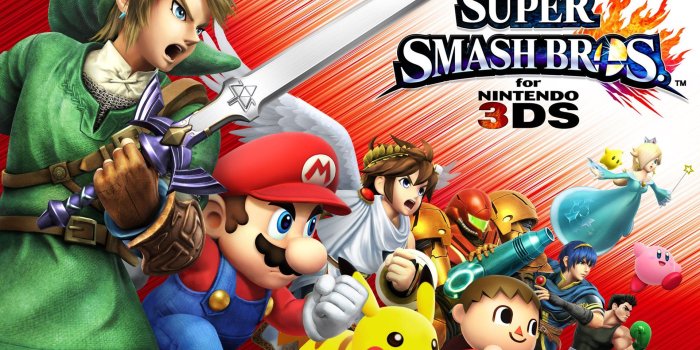 1920x1080 Super Smash Bros. for Nintendo 3DS and Wii U HD Wallpaper