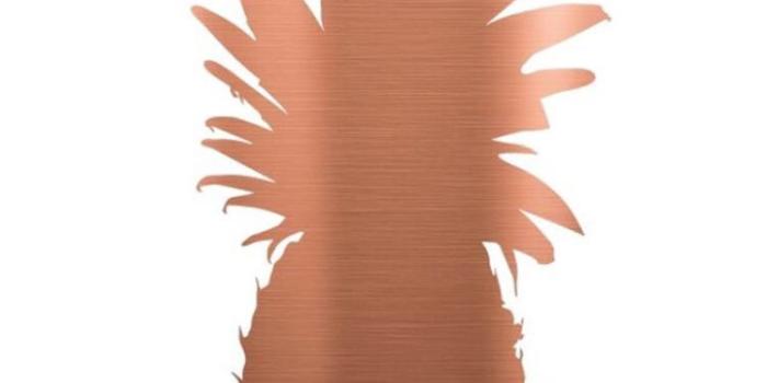 750x1334 Pin von Raven auf Rose gold | Rose gold wallpaper, Gold wallpaper