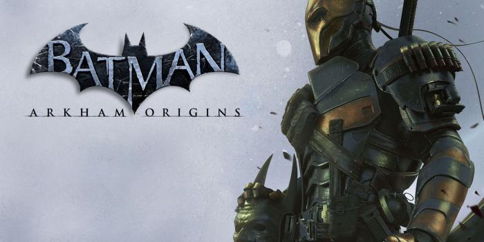 1920x1200 Batman Arkham Origins Deathstroke Drawing HD Wallpaper, Background