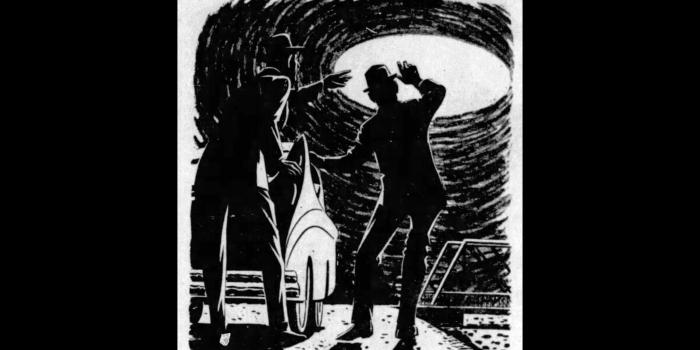 2048x1152 No place to run': Loch Raven Reservoir's forgotten UFO, 60 years