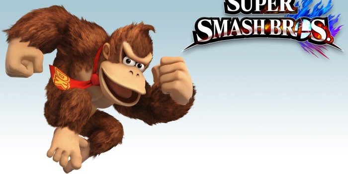 1920x1080 Super Smash Bros Wallpaper - Super Smash Bros Wii U Donkey Kong Free