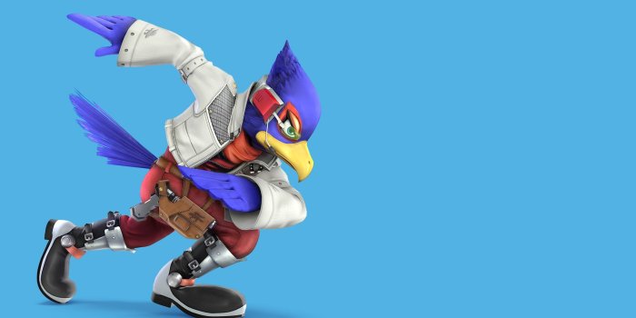 1920x1080 Smash Wallpaper - Falco Super Smash Bros Wii U (#1509776) - HD