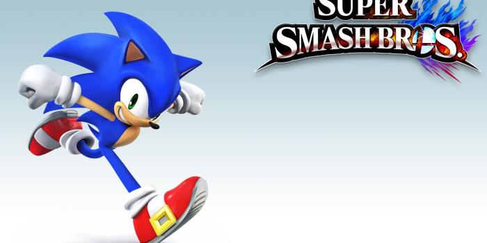 1920x1080 Sonic Super Smash Bros Wallpaper Backgrounds - The Wallpaper