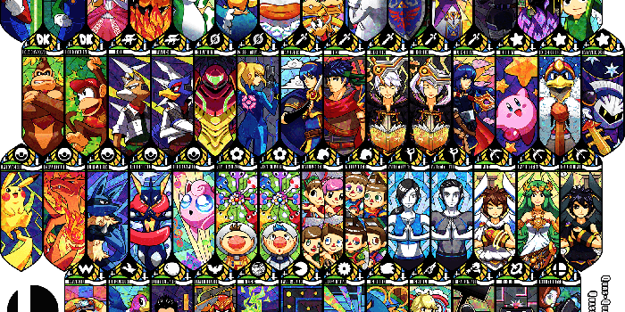 1741x1354 Download #super Smash Brothers, #video Games, #nintendo, Wallpaper