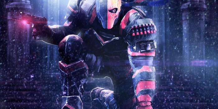 1332x850 Wallpaper DC Comics, Montreal, Warner Bros, Batman: Arkham Origins