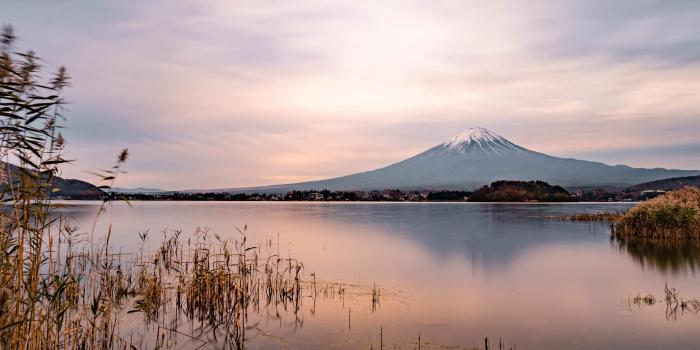3440x1440 Mt. Fuji Tokyo, Japan [3440x1440] : WidescreenWallpaper