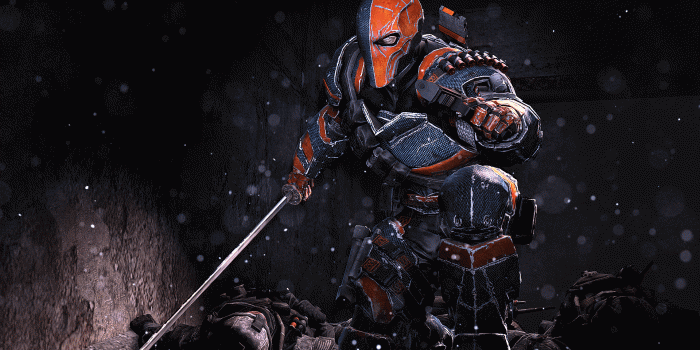 1920x1080 Deathstroke Wallpaper Hd on WallpaperGet.com